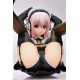 Nitro Super Sonic Image Character PVC Statue 1/6 Super Soniko Gothic Maid 12 cm